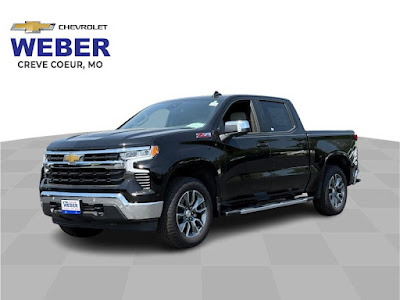 2026 Chevrolet Silverado 1500