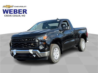 2026 Chevrolet Silverado 1500