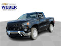 2026 Chevrolet Silverado 1500 2WD Reg Cab Work Truck