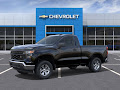 2026 Chevrolet Silverado 1500 Work Truck
