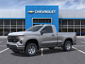 2026 Chevrolet Silverado 1500 Work Truck
