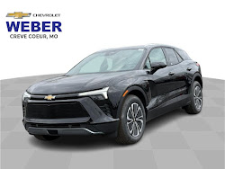 2026 Chevrolet Blazer EV FWD LT