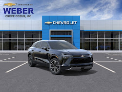 2026 Chevrolet Blazer EV FWD LT