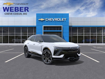 2026 Chevrolet Blazer EV