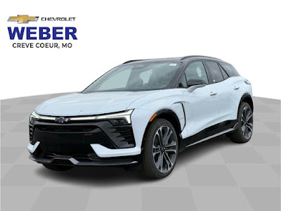 2026 Chevrolet Blazer EV
