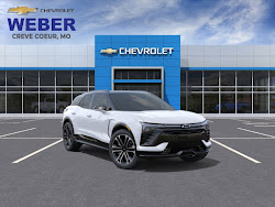 2026 Chevrolet Blazer EV AWD SS