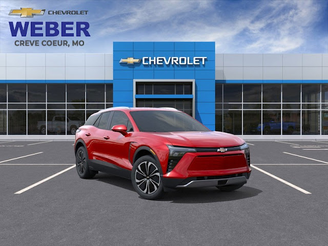 2026 Chevrolet Blazer EV AWD LT
