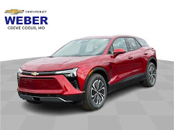 2026 Chevrolet Blazer EV AWD LT