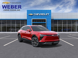2026 Chevrolet Blazer EV AWD LT