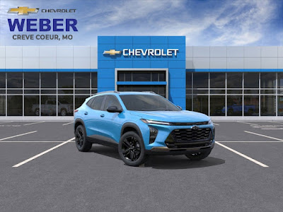 2026 Chevrolet Trax