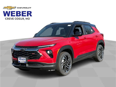 2026 Chevrolet TrailBlazer