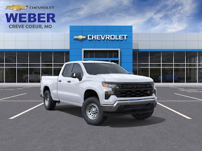 2026 Chevrolet Silverado 1500