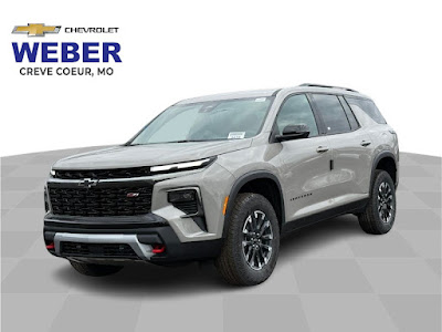 2026 Chevrolet Traverse