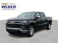 2026 Chevrolet Silverado 1500 4WD Crew Cab LT