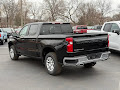 2026 Chevrolet Silverado 1500 4WD Crew Cab LT