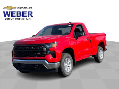 2026 Chevrolet Silverado 1500