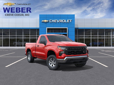 2026 Chevrolet Silverado 1500