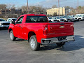 2026 Chevrolet Silverado 1500 2WD Reg Cab Work Truck