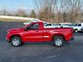 2026 Chevrolet Silverado 1500 2WD Reg Cab Work Truck