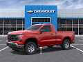 2026 Chevrolet Silverado 1500 Work Truck