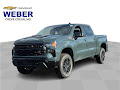 2026 Chevrolet Silverado 1500 4WD Crew Cab Custom Trail Boss