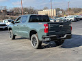 2026 Chevrolet Silverado 1500 4WD Crew Cab Custom Trail Boss