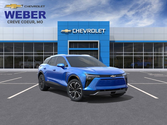 2026 Chevrolet Blazer EV FWD LT
