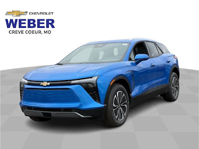 2026 Chevrolet Blazer EV