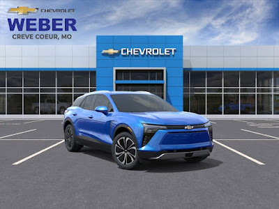 2026 Chevrolet Blazer EV