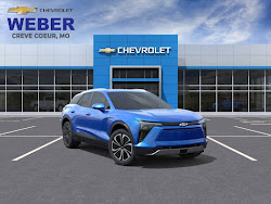 2026 Chevrolet Blazer EV FWD LT