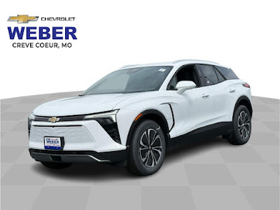 2026 Chevrolet Blazer EV