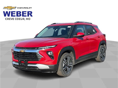 2026 Chevrolet TrailBlazer