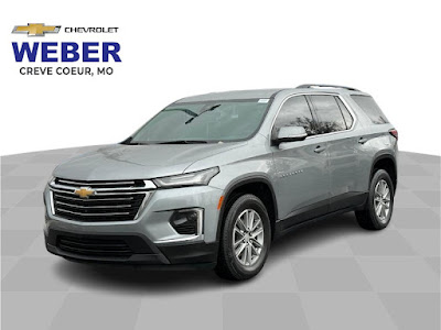2023 Chevrolet Traverse