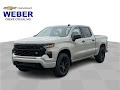 2026 Chevrolet Silverado 1500 4WD Crew Cab Custom