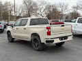 2026 Chevrolet Silverado 1500 4WD Crew Cab Custom