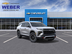 2026 Chevrolet Traverse AWD Z71