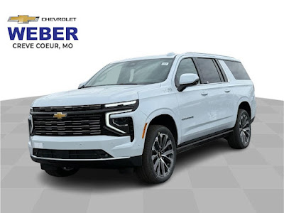 2026 Chevrolet Suburban