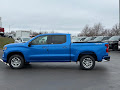 2026 Chevrolet Silverado 1500 4WD Crew Cab RST