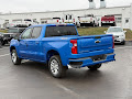 2026 Chevrolet Silverado 1500 4WD Crew Cab RST
