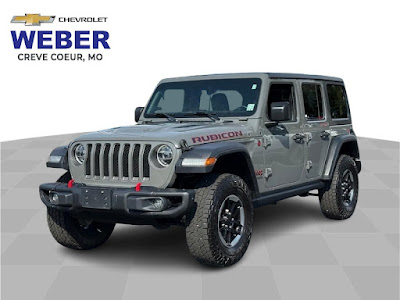 2020 Jeep Wrangler Unlimited