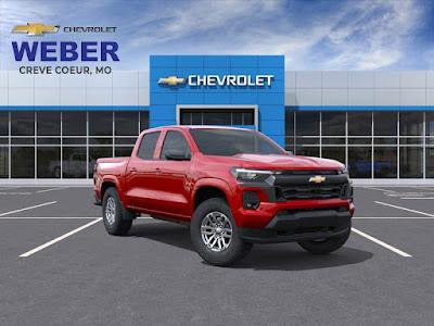 2026 Chevrolet Colorado