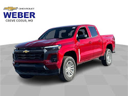 2026 Chevrolet Colorado 4WD LT