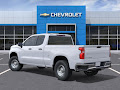 2026 Chevrolet Silverado 1500 Work Truck