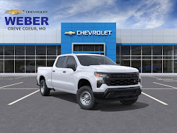 2026 Chevrolet Silverado 1500 Work Truck