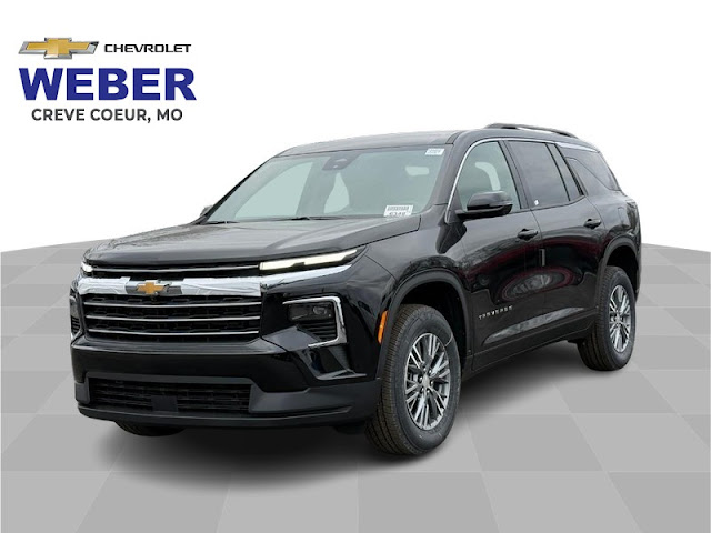 2026 Chevrolet Traverse FWD LT