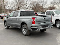 2026 Chevrolet Silverado 1500 4WD Crew Cab RST
