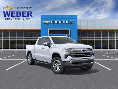 2026 Chevrolet Silverado 1500