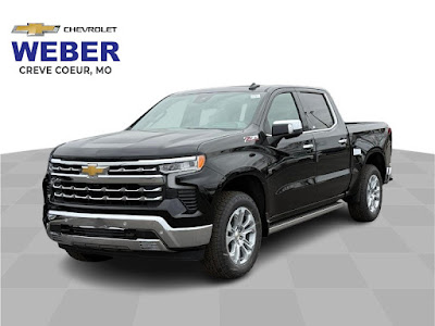 2026 Chevrolet Silverado 1500