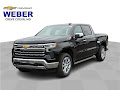 2026 Chevrolet Silverado 1500 4WD Crew Cab LTZ