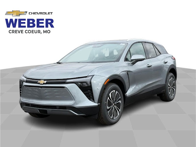 2026 Chevrolet Blazer EV FWD LT